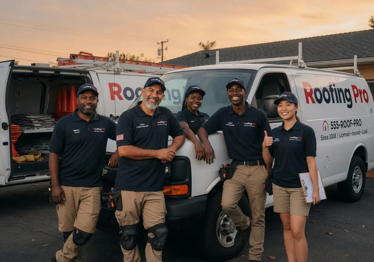 Roof Repair Near Me company in Shrewsbury, PA